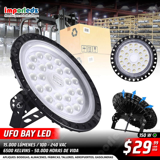 UFO BAY LED