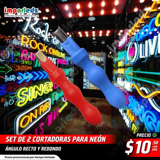 CUTTER PARA NEÓN