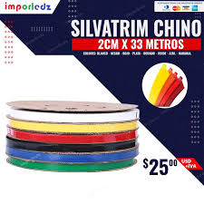 SILVATRIM 2 CM x 33 METROS